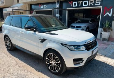 Land Rover Range Sport 3.0 TDV6 HSE Dynamic