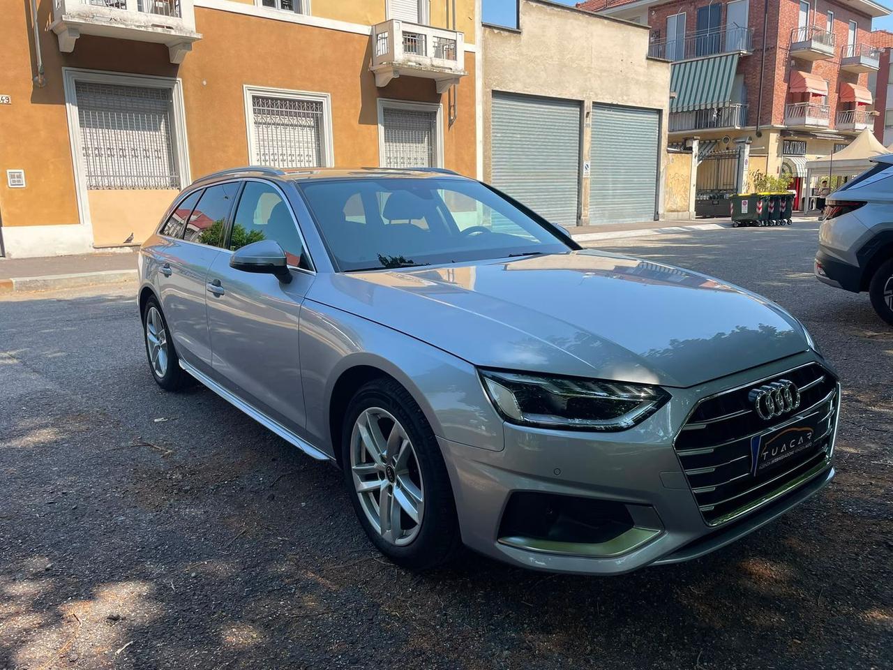 Audi A4 Business 2.0 35 TDI MHEV #11671