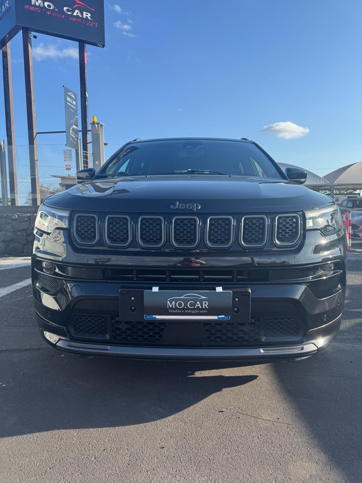 Jeep Compass 1.3 Turbo T4 150 CV aut. 2WD S