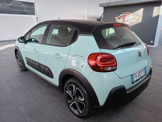CITROEN C3 PureTech 82 GPL Shine