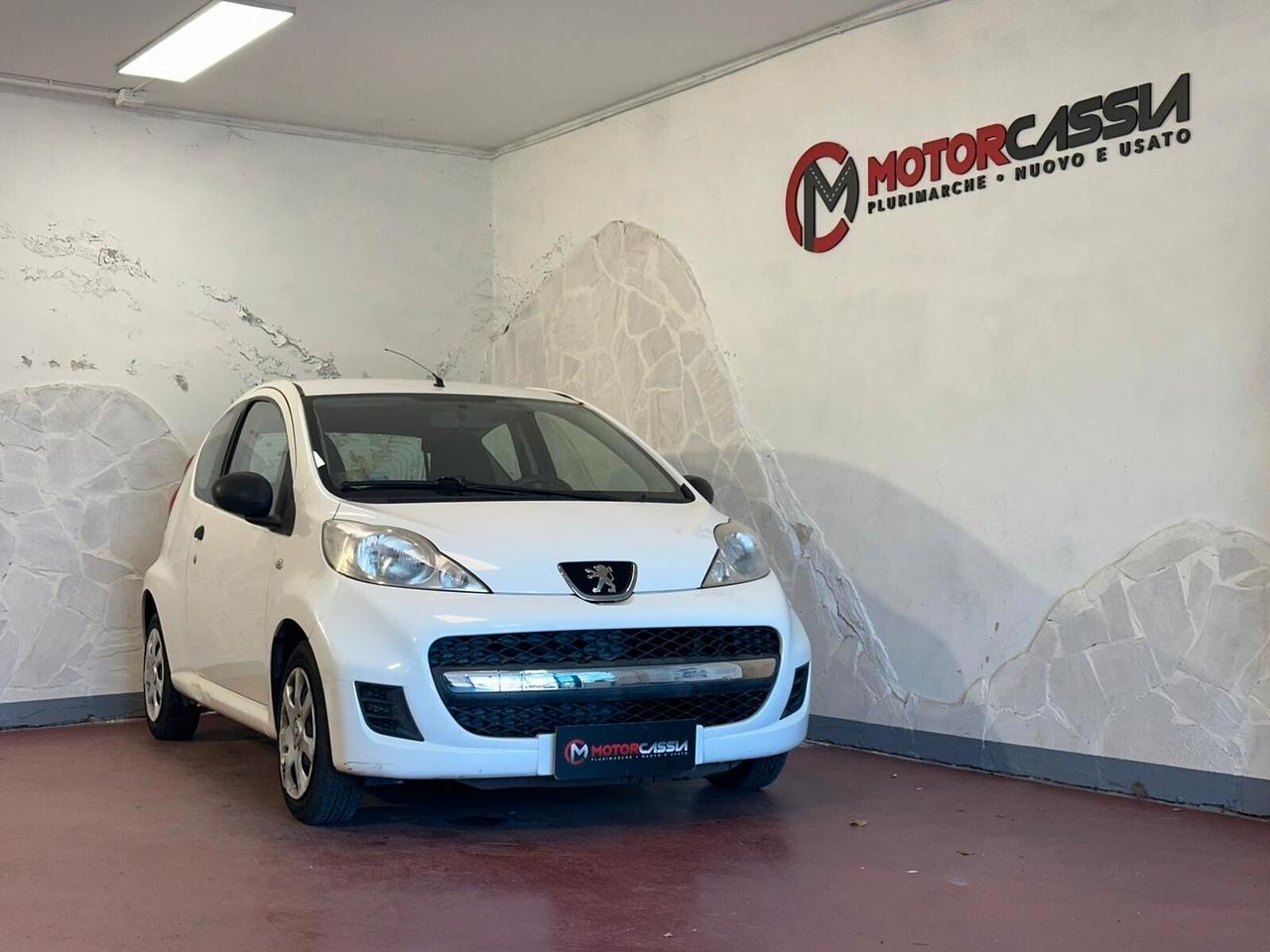 Peugeot 107 1.0 68CV 3p. Sweet Years