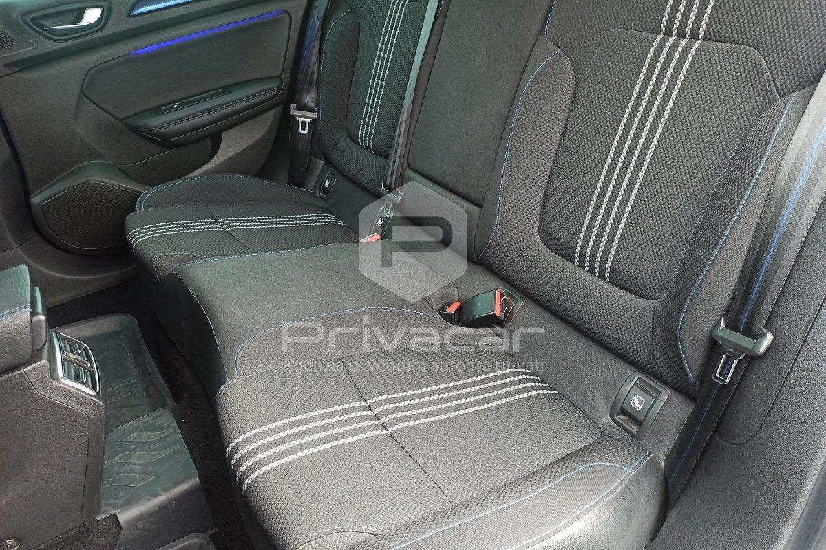 RENAULT Mégane TCe 205 CV EDC GT 4Control