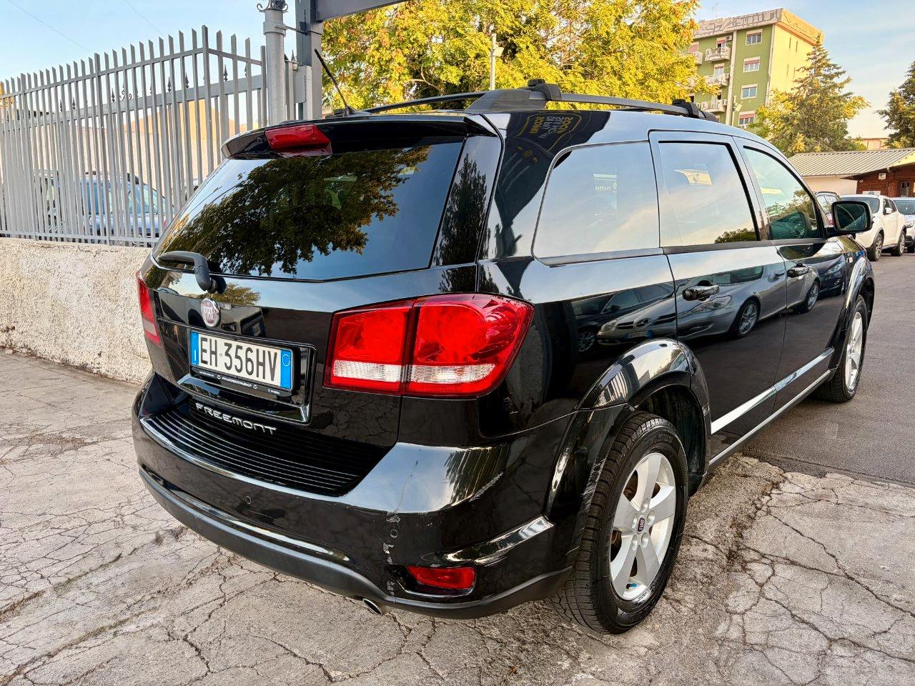 Fiat Freemont 2.0 mjt 16v Lounge 140cv