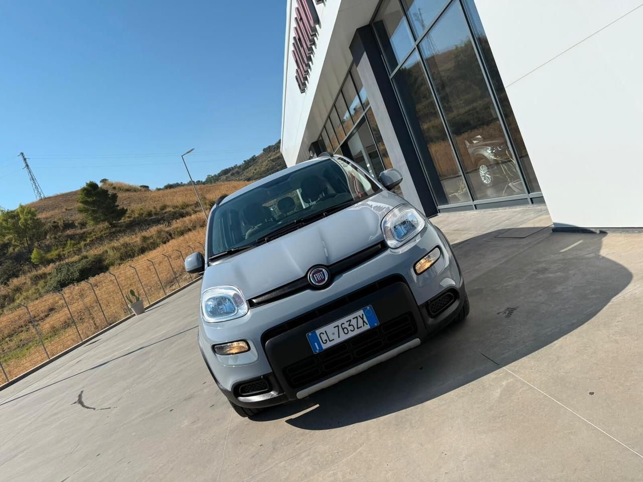 Fiat Panda 1.0 FireFly S&S Hybrid City Life