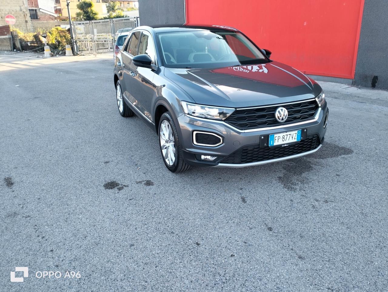 Volkswagen T-Roc 2.0 TDI SCR 150 CV DSG 4MOTION Style BlueMot. Tech.