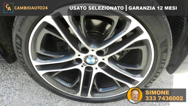 BMW X4 xDrive20d Msport Automatica