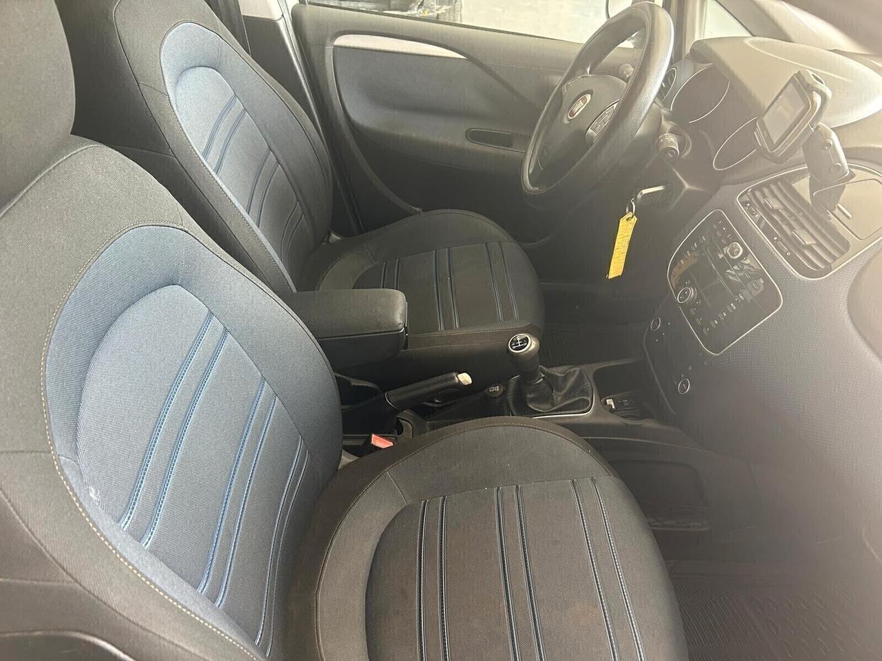 Fiat Punto Evo Punto Evo 1.3 Mjt 90 CV 5 porte Dynamic cambio automatico