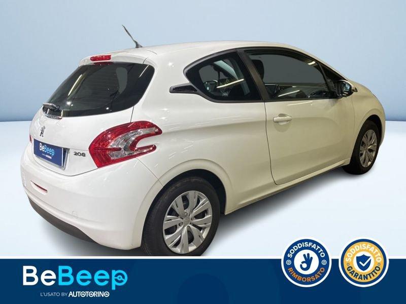 Peugeot 208 3P 1.0 PURETECH (VTI) 12V ACTIVE
