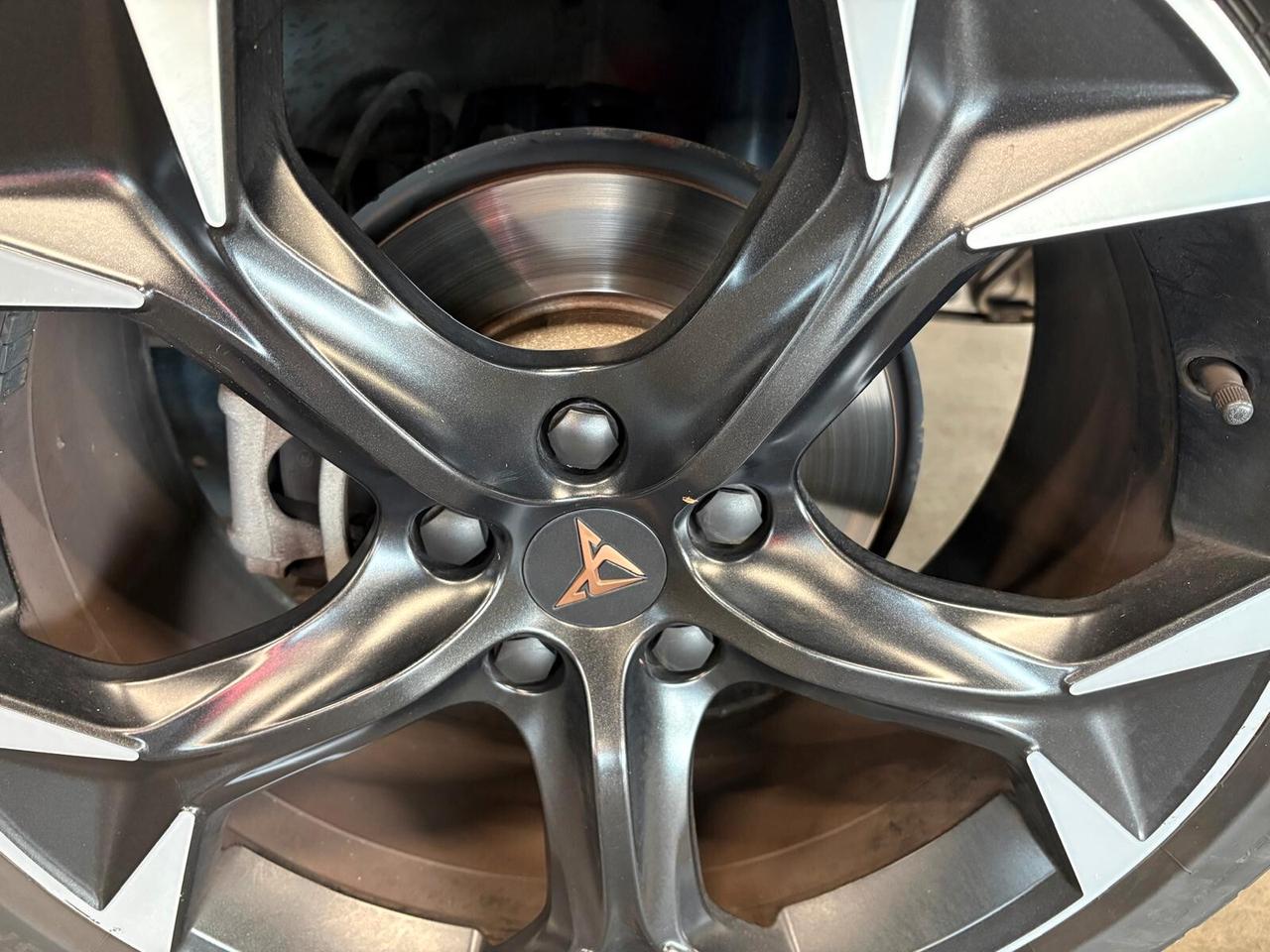 Cupra Formentor 1.5 TSI 150 cv DSG UNICO PR.