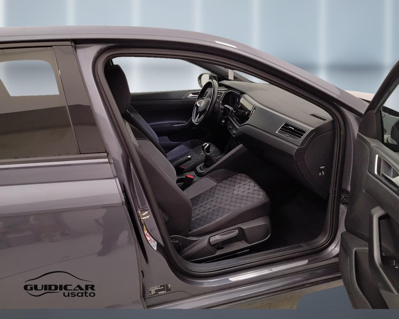 VOLKSWAGEN Taigo - Taigo 1.0 tsi R-Line 110cv