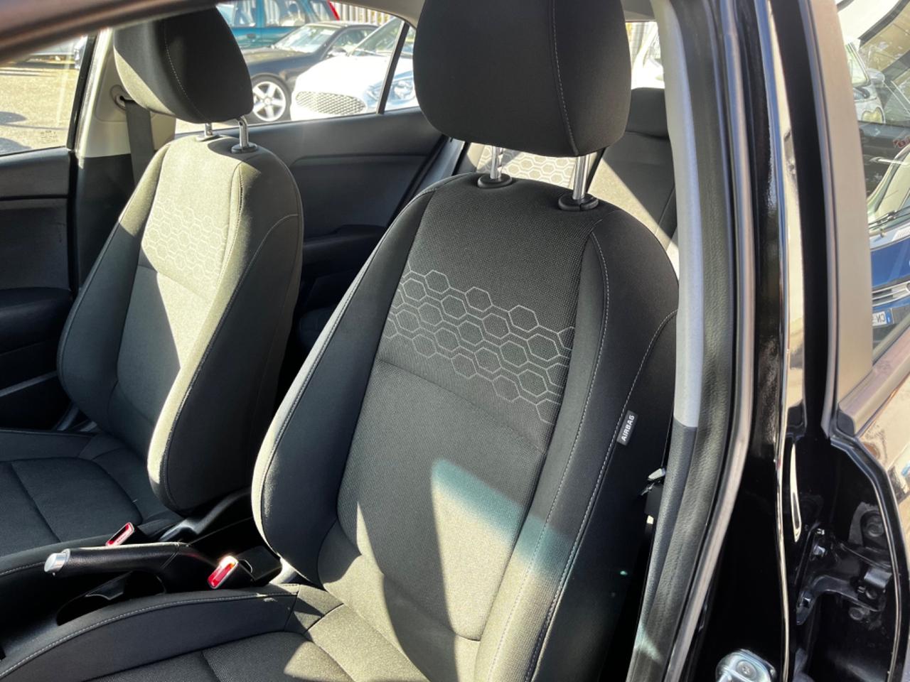 Kia Rio 1.2 MPi Evolution