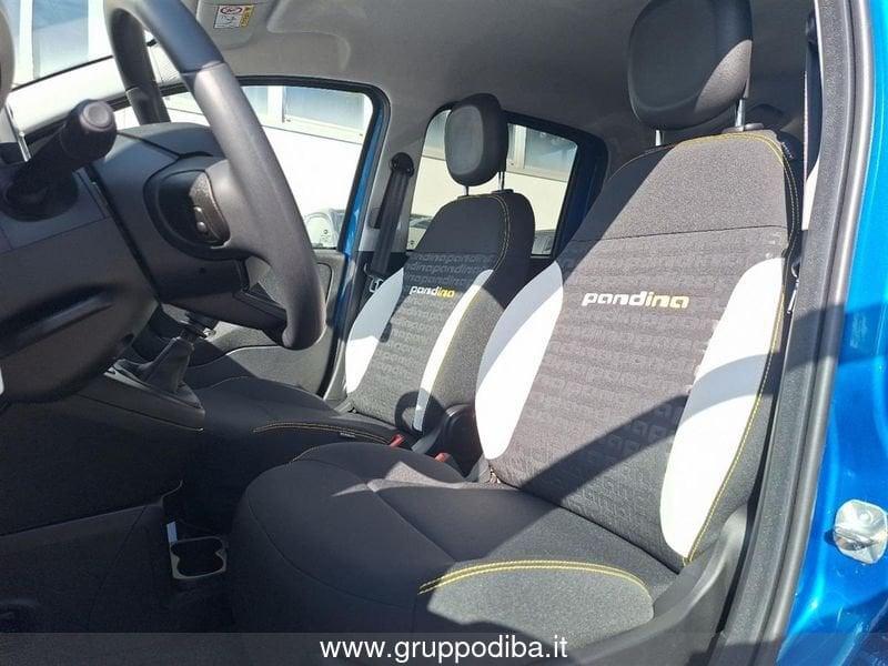 FIAT Panda 1.0 70cv Hybrid Pandina