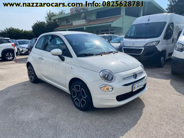 FIAT 500 1.0 Hybrid Club 70Cv RS