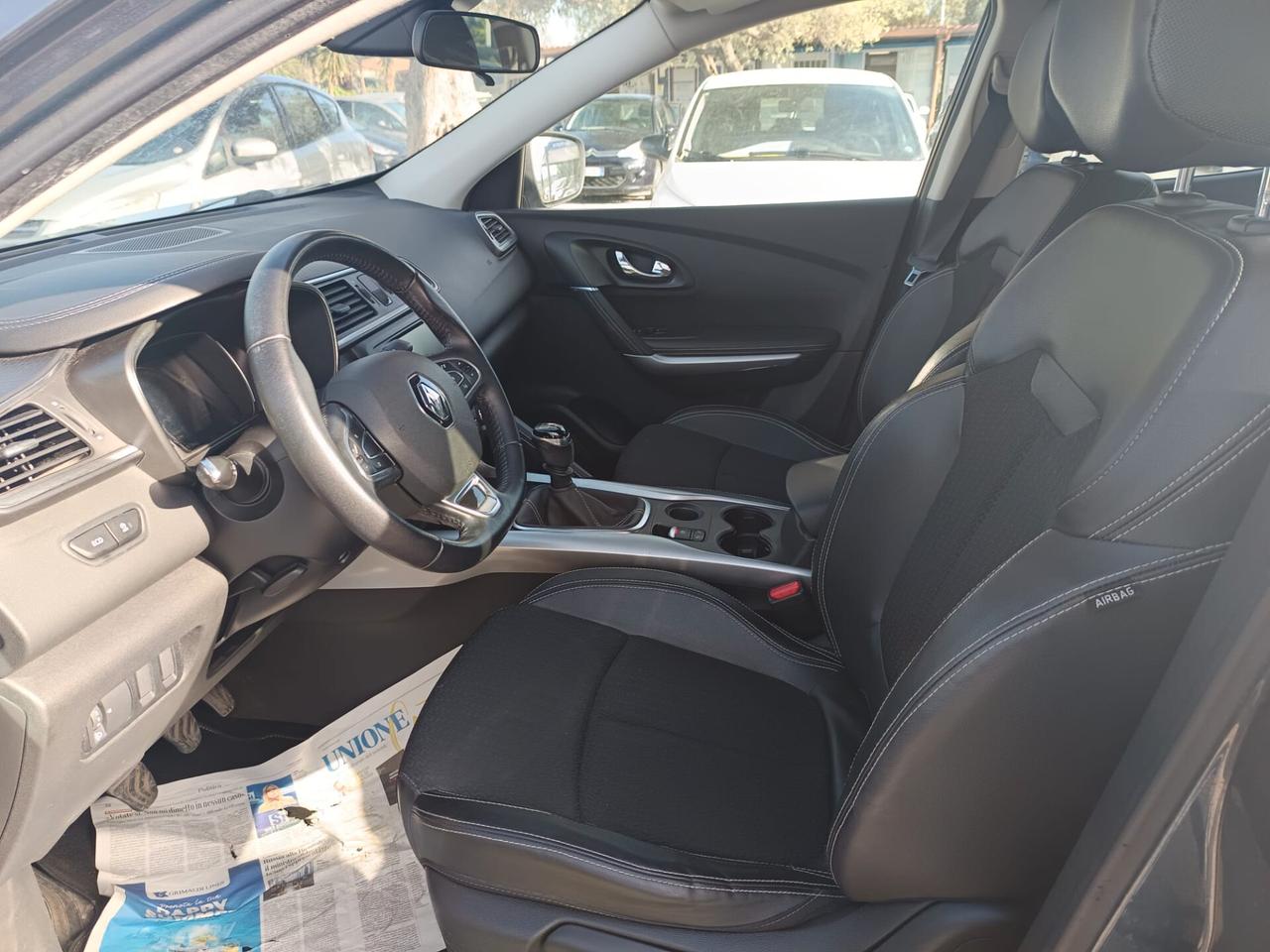 Renault Kadjar 2017 - 1.5dCi 110CV Lb automobili