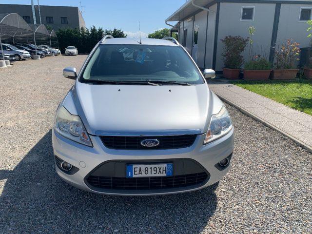 FORD Focus 1.6 TDCi (110CV) SW Tit. DPF