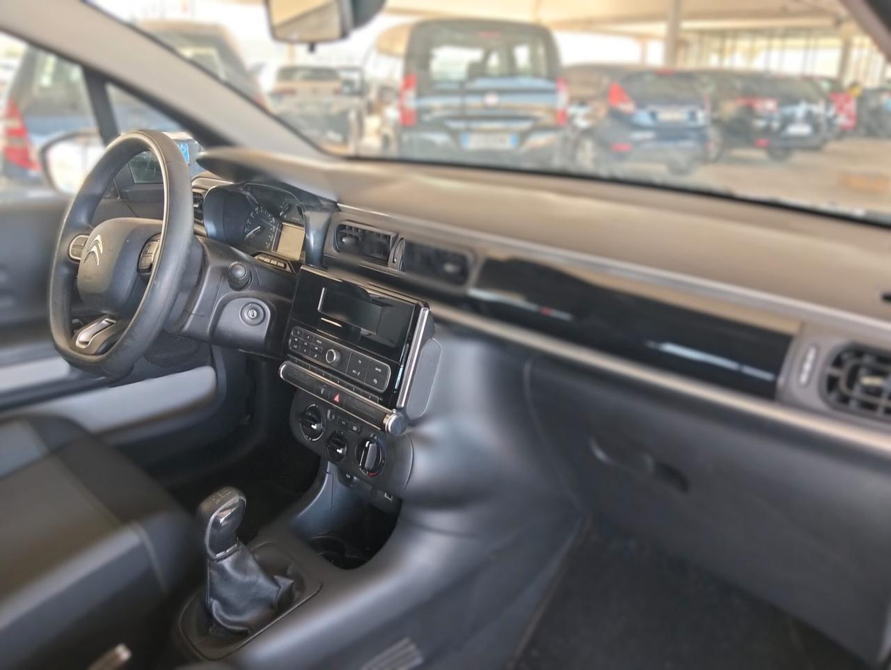 Citroen C3 3A SERIE 2019