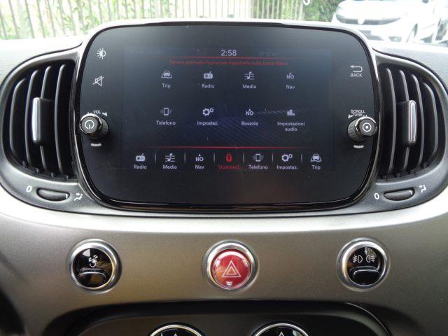 ABARTH 595 1400 TURBO T-JET 165CV NAVI CARPLAY PDC"16