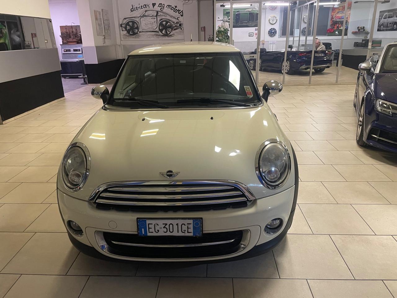 Mini 1.6 16V Cooper D - Nessun vincolo -