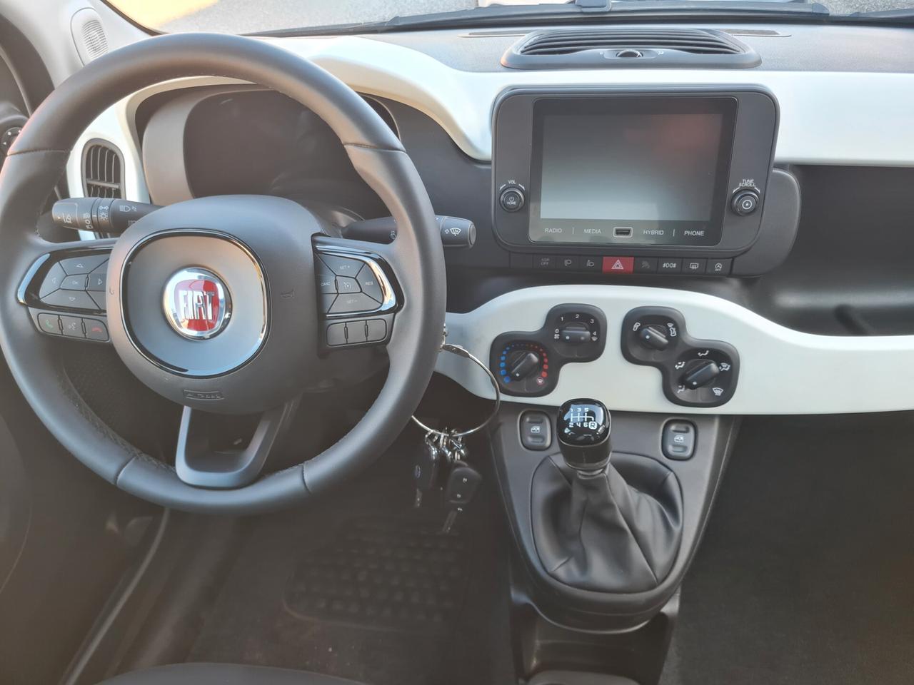 Fiat Pandina 1.0 Hybrid 70cv *CARPLAY*PDC*