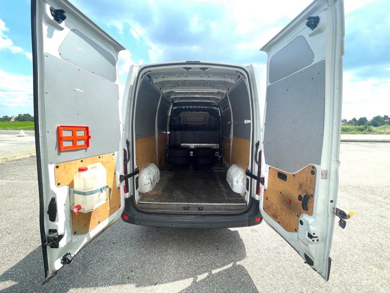 MASTER 2300 III VAN FV DCI 145 ENERGY
