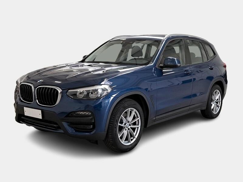 BMW X3 xDrive 20d MH48V Business Advantage Autom.