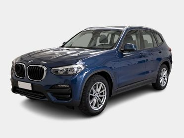 BMW X3 xDrive 20d MH48V Business Advantage Autom.