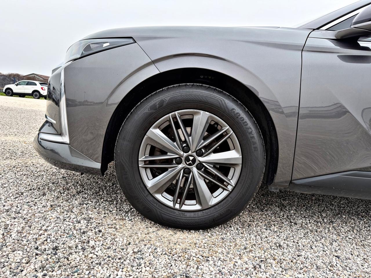 Ds DS4 4 BlueHDi 130 aut. Bastille Business 2022