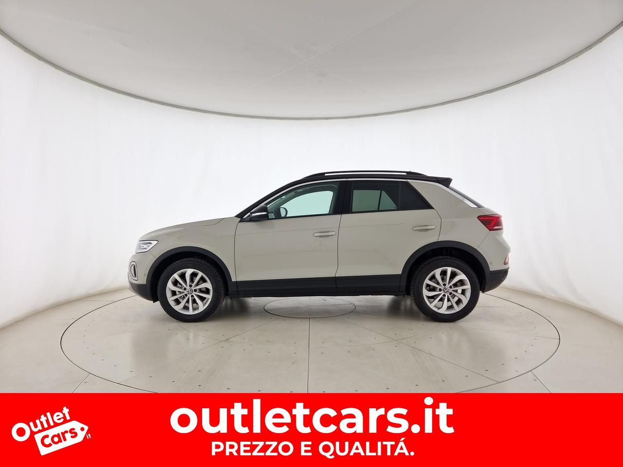 Volkswagen T-Roc 1.0 tsi edition plus 115cv