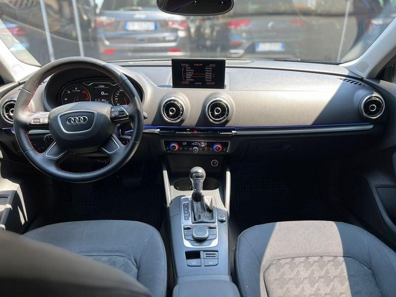 Audi A3 A3 SPB 1.6 TDI S tronic Ambition