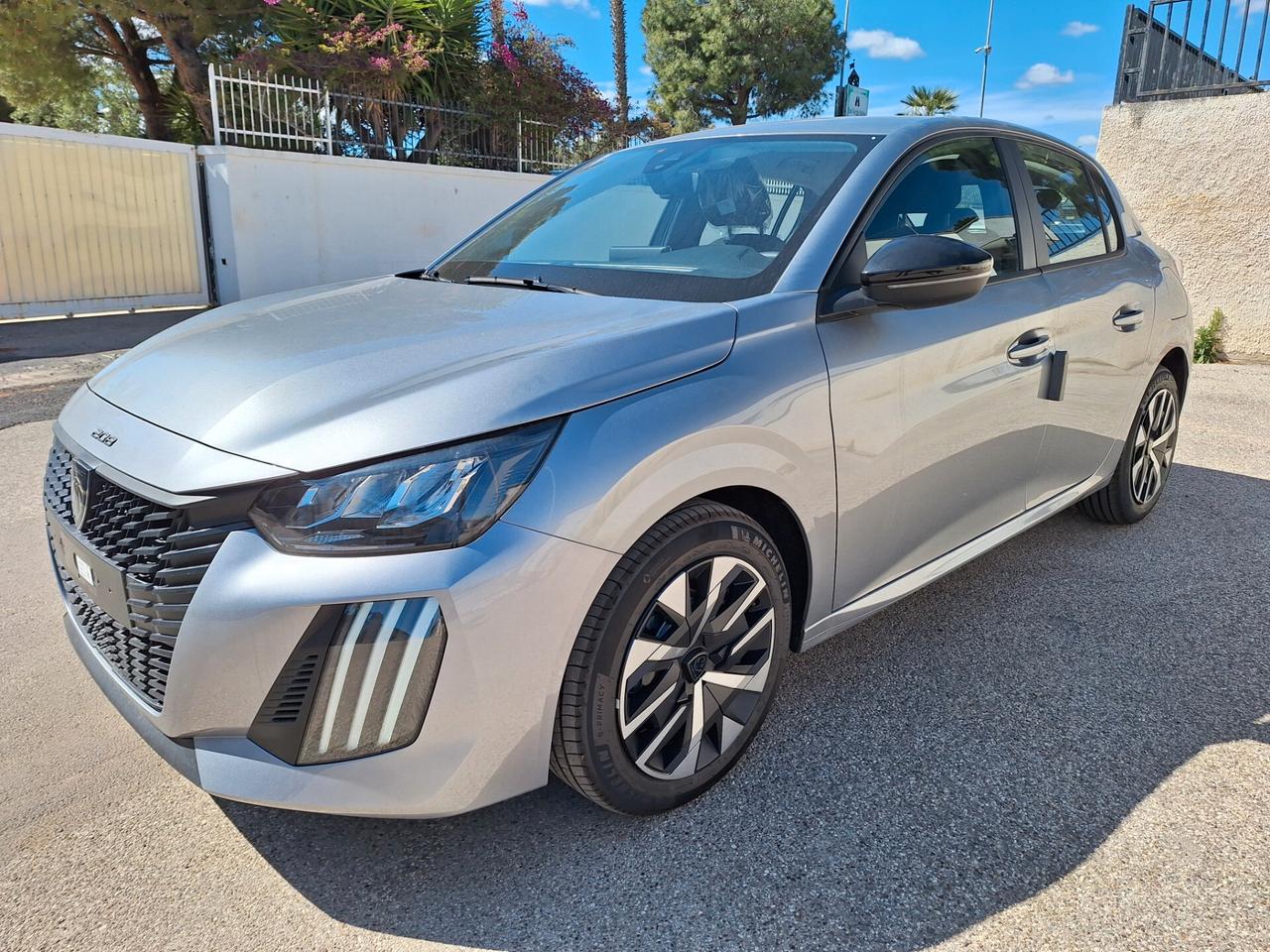 Peugeot 208 PureTech 75 CV STYLE