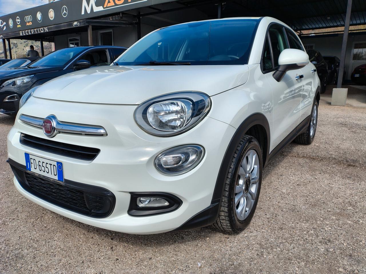 Fiat 500X 1.3 MultiJet Business