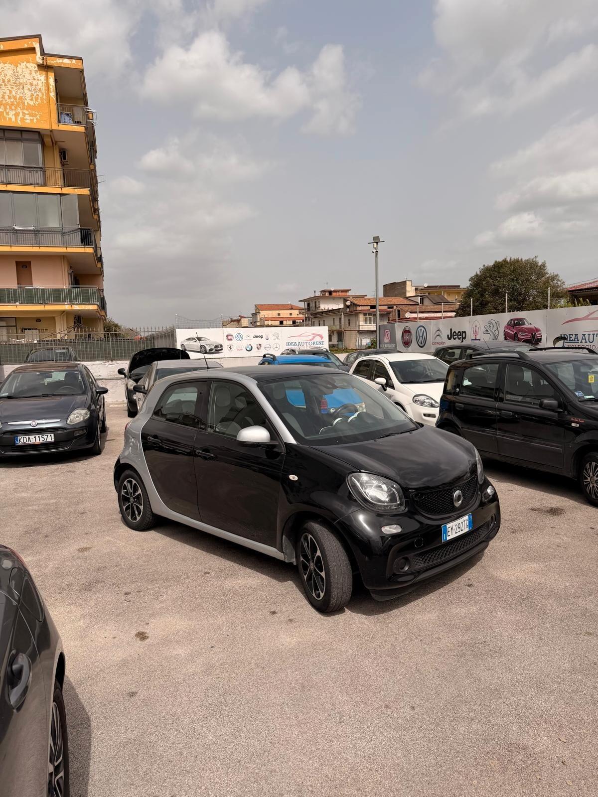 Smart ForFour 70 1.0 Passion