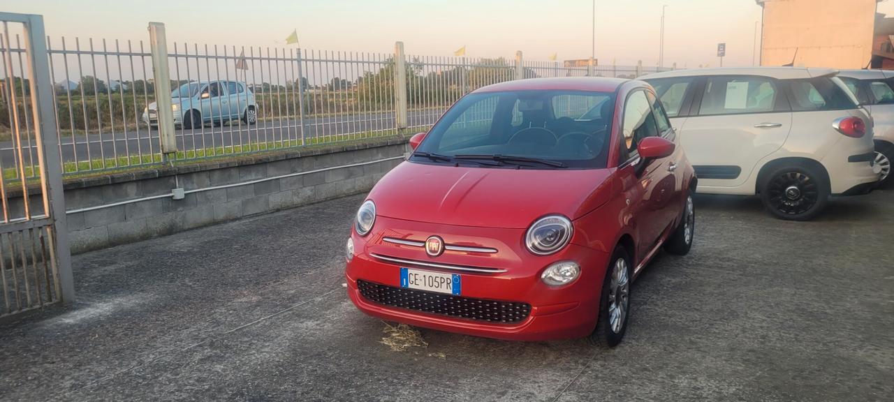 Fiat 500 1.0 Hybrid Dolcevita neopatentata