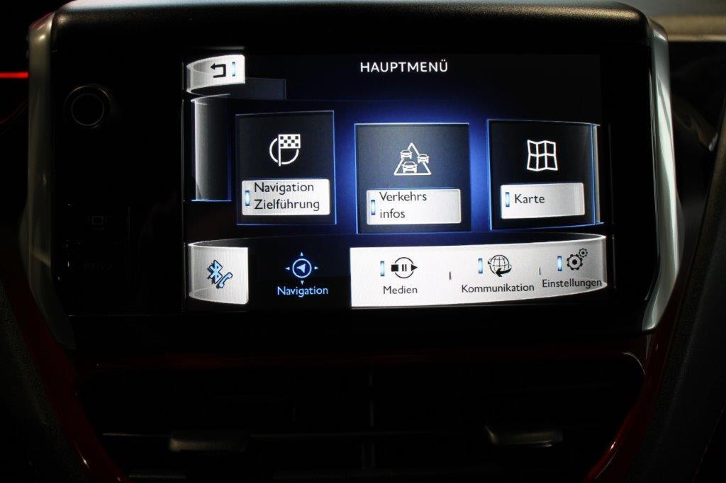Peugeot 208 1.6 THP 200 CV 3 porte GTi