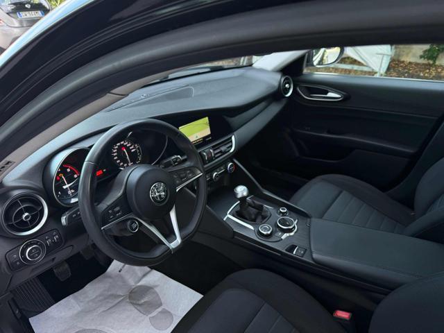 ALFA ROMEO Giulia 2.2 Turbodiesel 150 CV