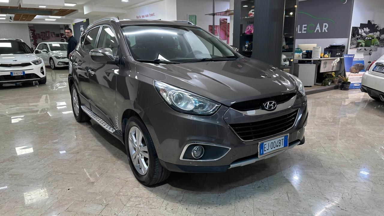Hyundai iX35 1.7 CRDi 2WD Style