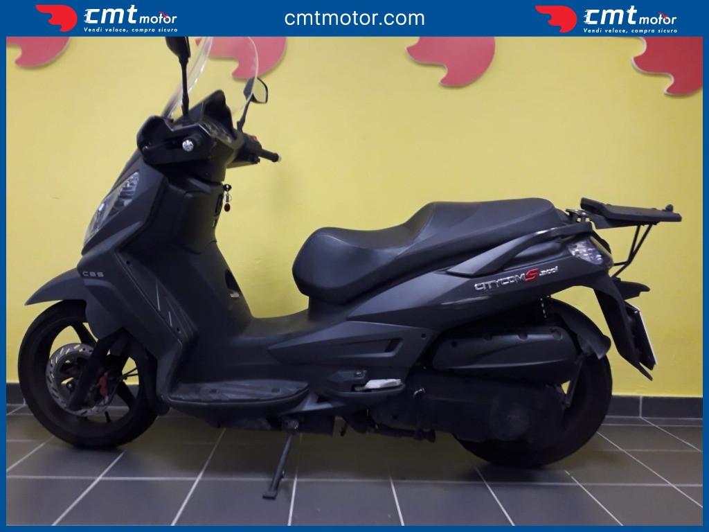 SYM CityCom 300 - 2016