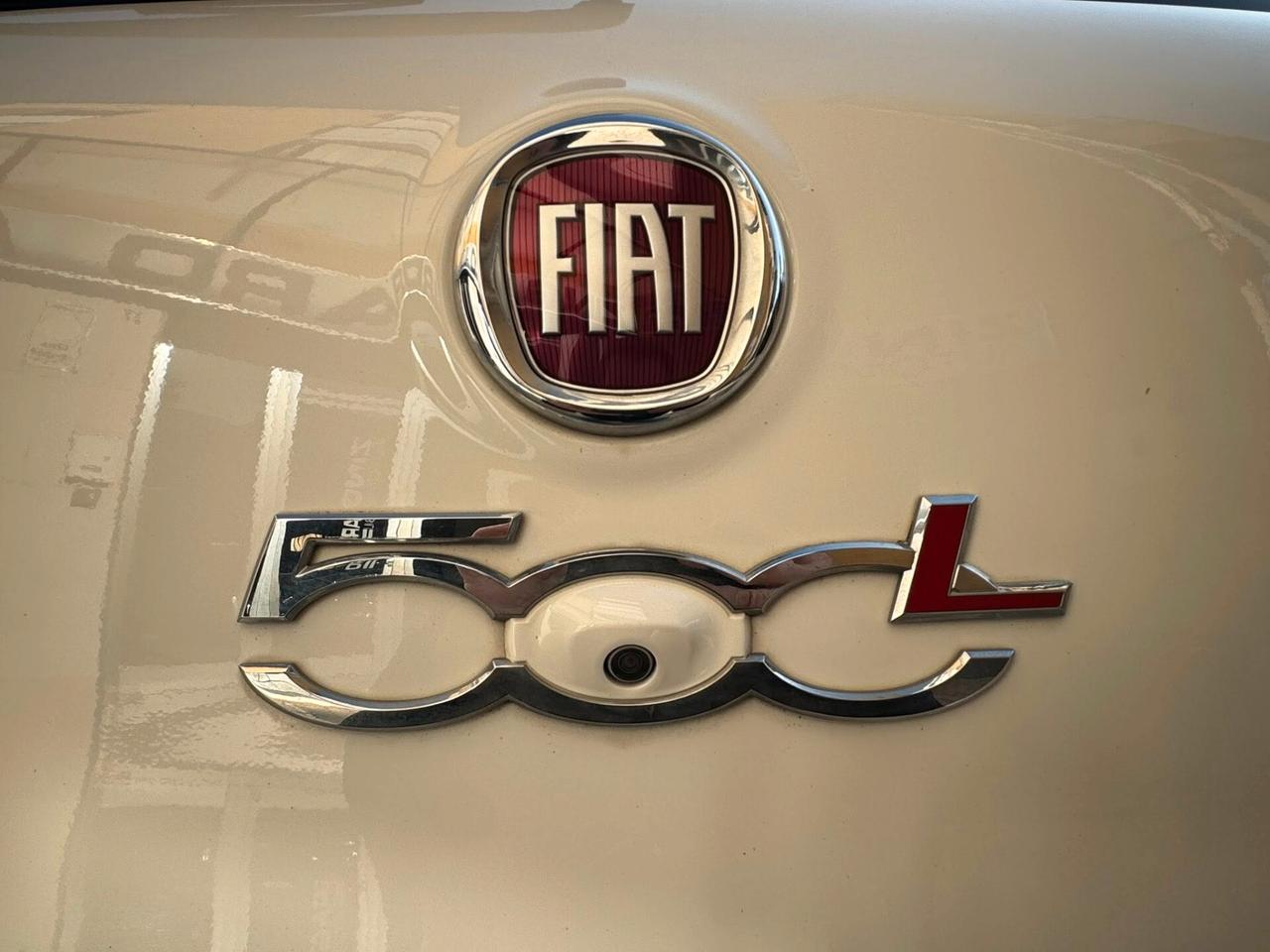 FIAT 500L CROSS SPORT 1.6 MJ BI-COLORE SOLO 73.000 KM