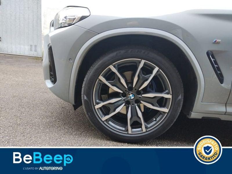 BMW X4 XDRIVE M40D MHEV 48V AUTO