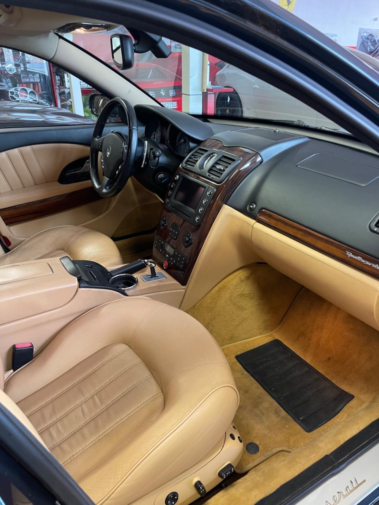 Maserati Quattroporte 4.2 V8 PERMUTE