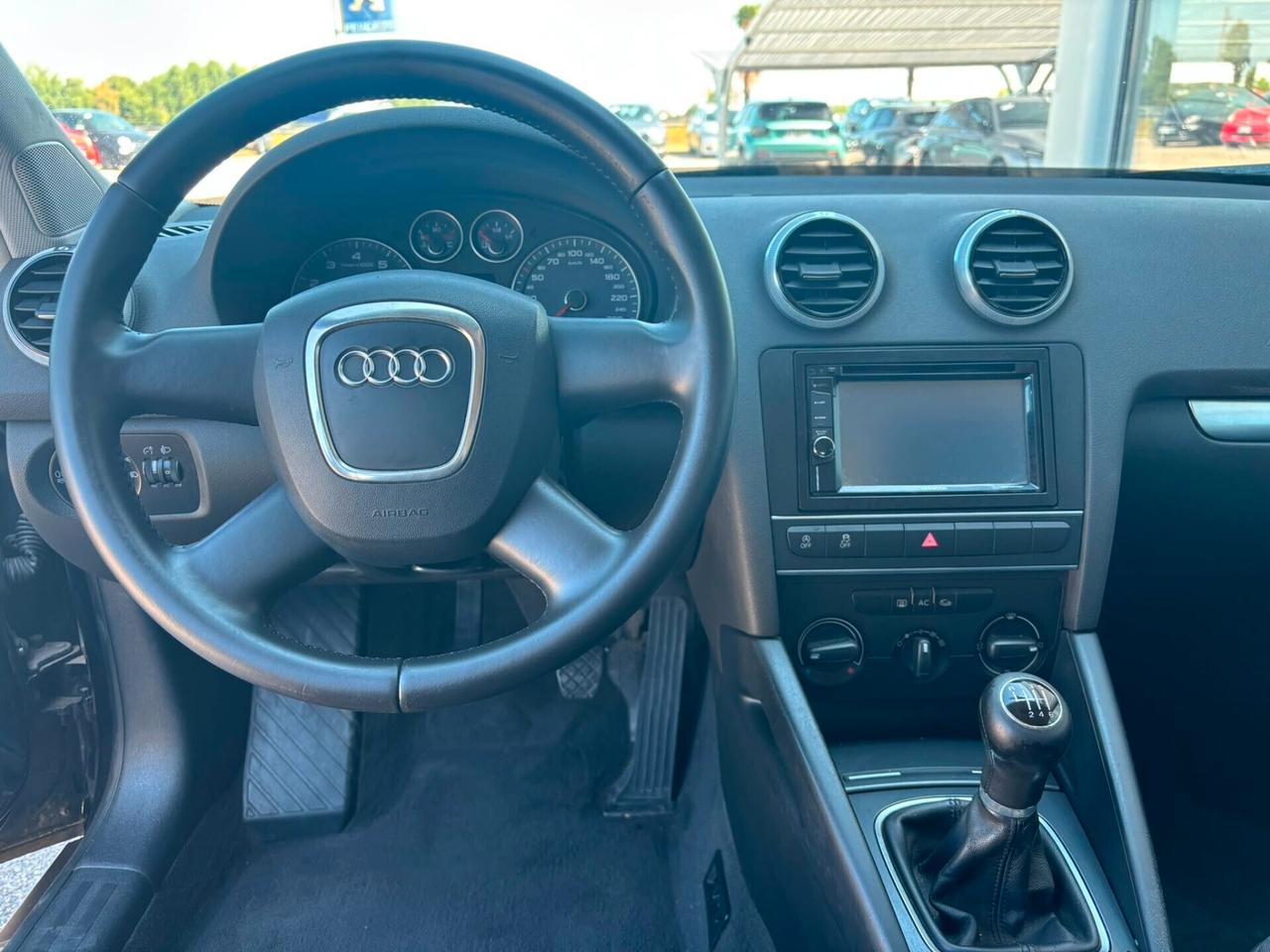 Audi A3 SPB ATTRACTION 1.2 TFSI 105 CV mt