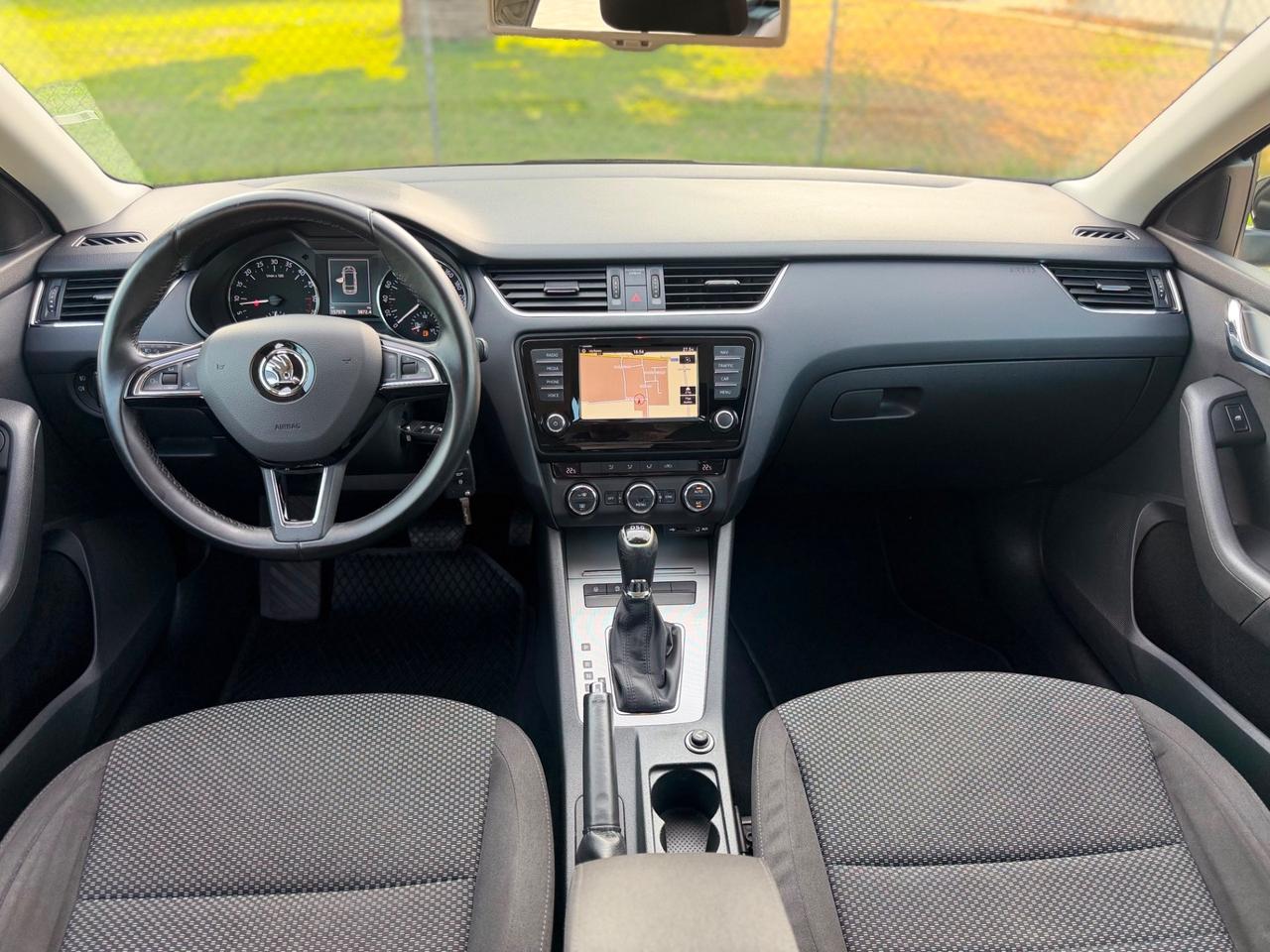 Skoda Octavia 1.6 TDI CR 110 CV Wagon Style e6