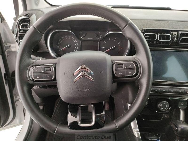 Citroën C3 Aircross BlueHDi 110 S&S Shine Pack