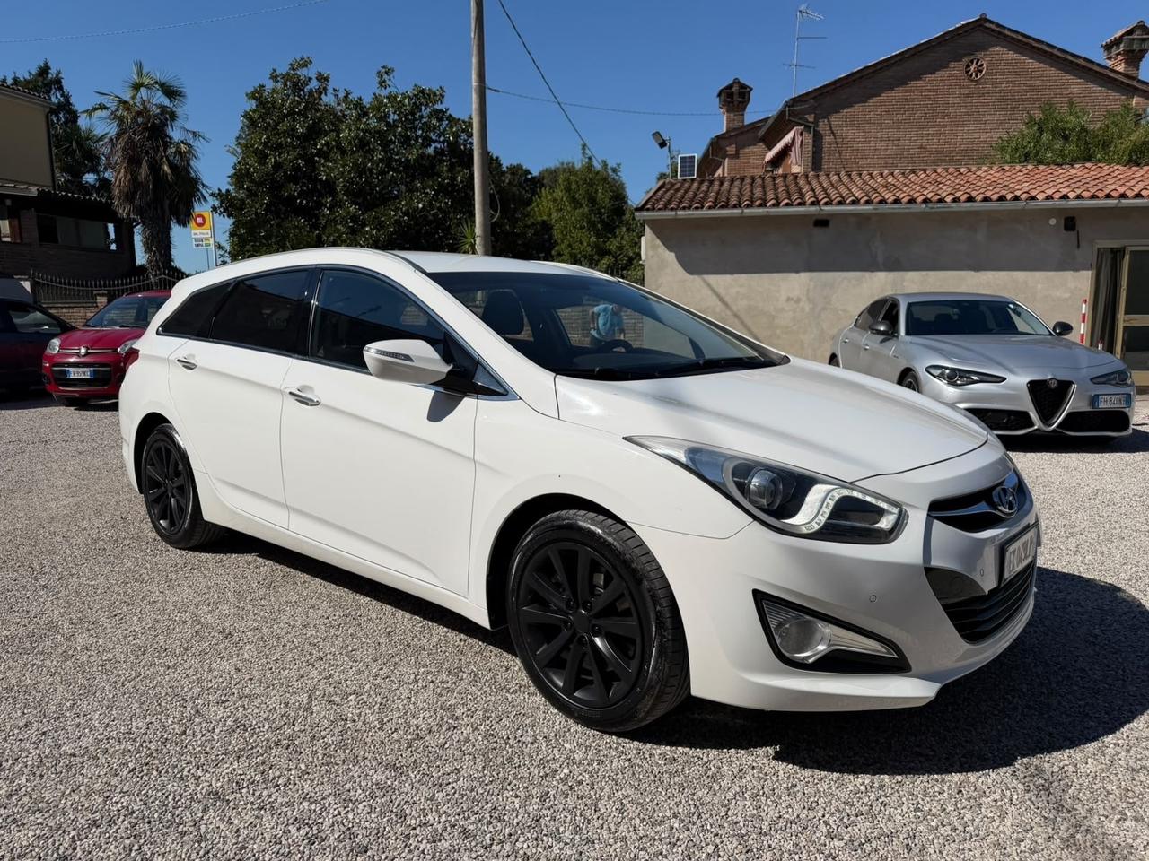 Hyundai i40 Wagon 1.7 CRDi 136CV Style