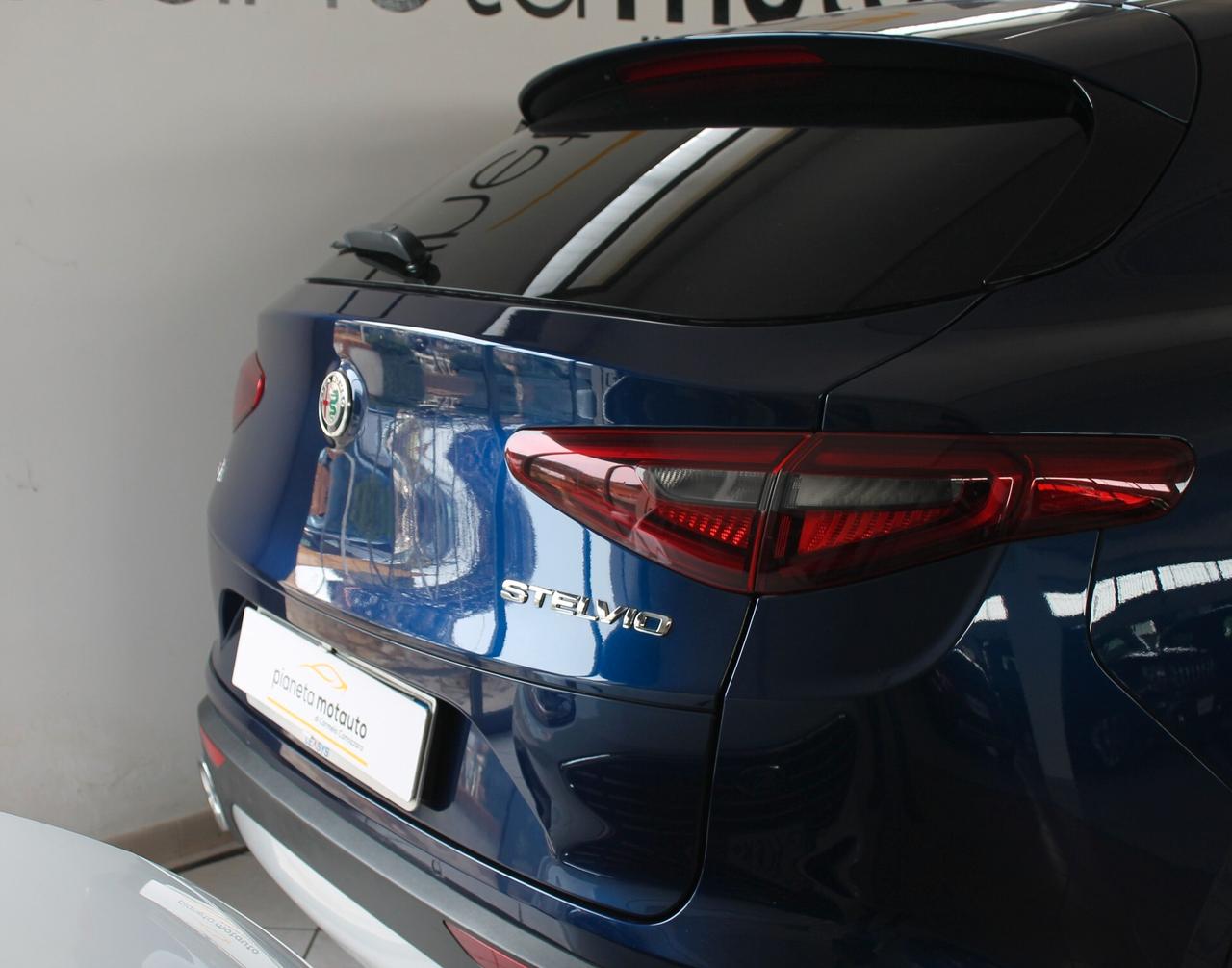 Alfa Romeo Stelvio 2.2 Turbodiesel 190 CV AT8 Q4 Super