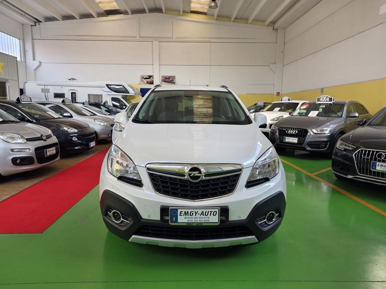 Opel Mokka 1.4 Turbo GPL , 140CV Cosmo