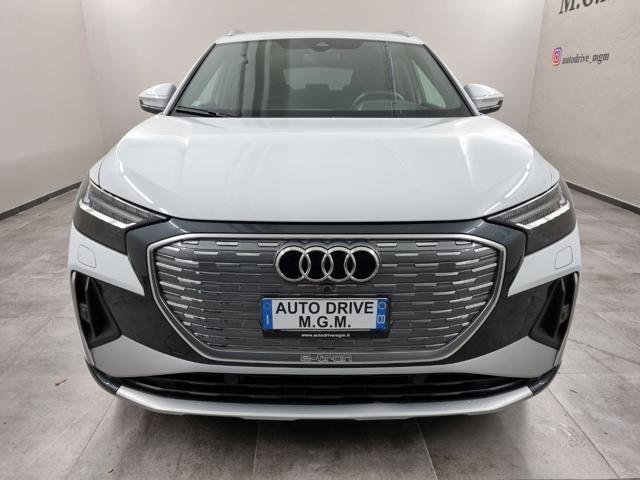 AUDI Q4 e-tron Q4 SPB 50 e-tron quattro S line edition 300 CV