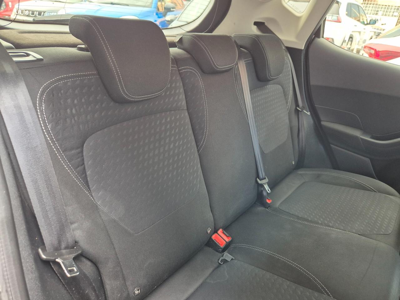 Ford Fiesta 1.5 TDCi 5 porte Titanium