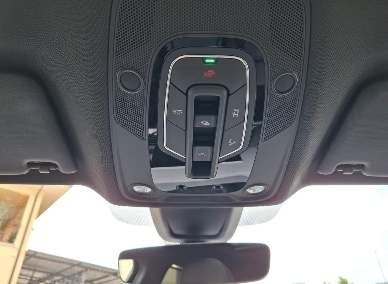 Audi Q5 SPB 40 TDI quattro 3 x S Line/Tetto IVA ESP