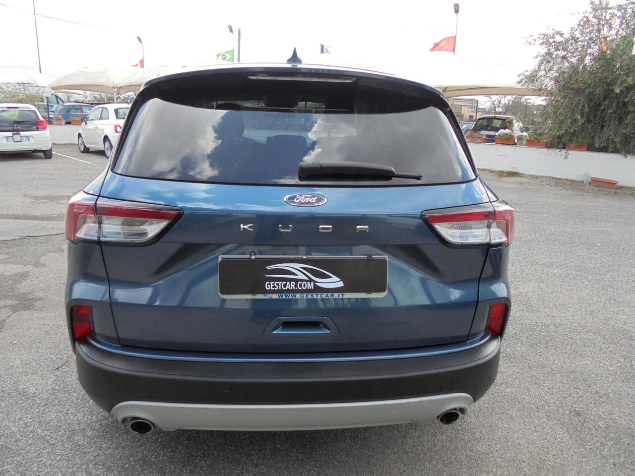 Ford Kuga 1.5 EcoBlue 120 CV 2WD Titanium